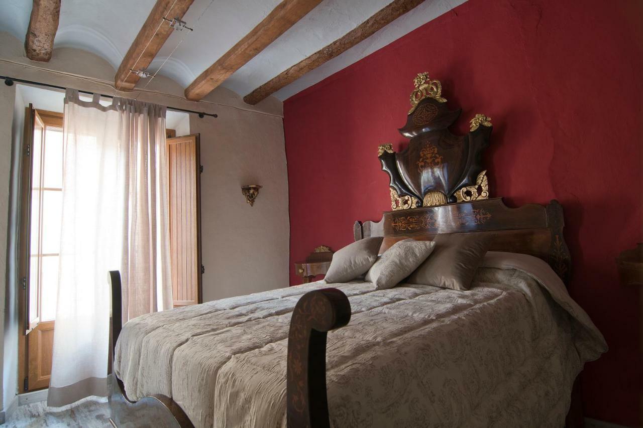 La Caseta Del Priorat Porrera Ngoại thất bức ảnh