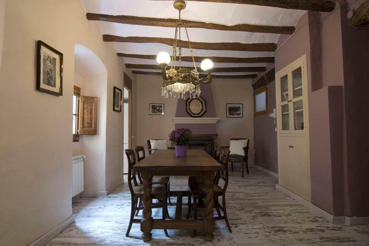 La Caseta Del Priorat Porrera Ngoại thất bức ảnh