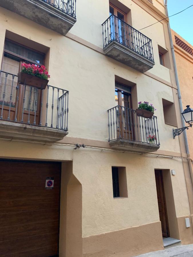 La Caseta Del Priorat Porrera Ngoại thất bức ảnh
